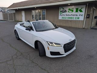 Image of 2016 AUDI TT