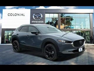 2025 MAZDA CX-30 CARBON EDITION