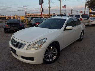 Image of 2009 INFINITI G
