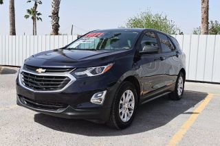Image of 2021 CHEVROLET EQUINOX