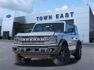 2024 FORD BRONCO BLACK DIAMOND SPORT UTILITY 4D