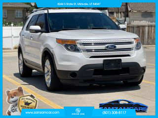 Image of 2012 FORD EXPLORER