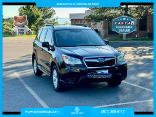 Image of 2016 SUBARU FORESTER