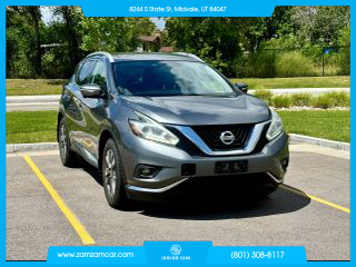 Image of 2015 NISSAN MURANO