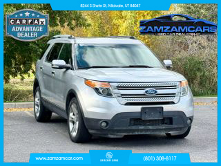 Image of 2014 FORD EXPLORER