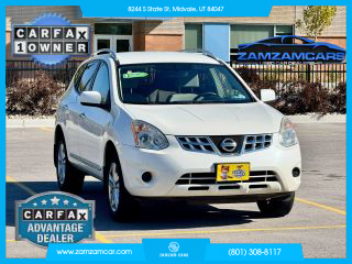 Image of 2013 NISSAN ROGUE