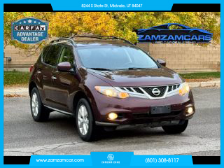 Image of 2013 NISSAN MURANO
