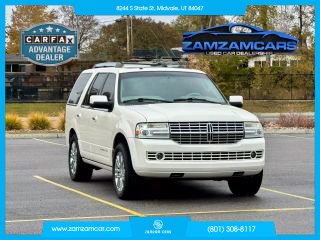 Image of 2008 LINCOLN NAVIGATOR