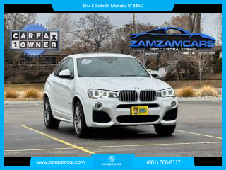 Image of 2016 BMW X4