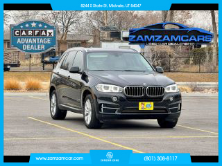 Image of 2014 BMW X5