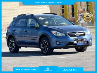 Image of 2013 SUBARU XV CROSSTREK