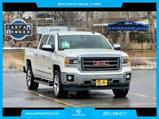 Image of 2015 GMC SIERRA