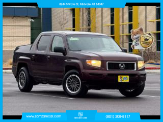 Image of 2008 HONDA RIDGELINE