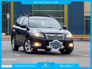 Image of 2012 SUBARU OUTBACK