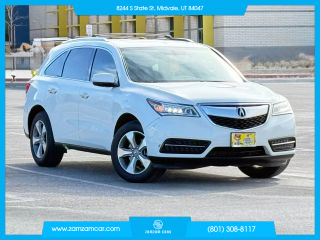 Image of 2014 ACURA MDX