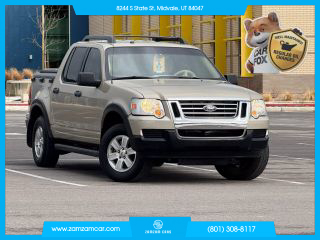 Image of 2007 FORD EXPLORER SPORT TRAC