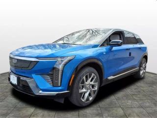 2025 CADILLAC OPTIQ LUXURY 1 SPORT UTILITY 4D
