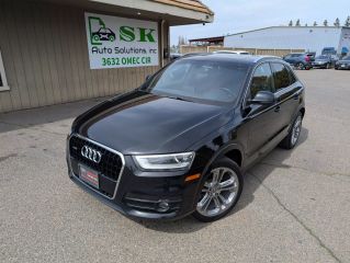 Image of 2015 AUDI Q3