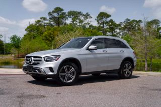 Image of 2020 MERCEDES-BENZ GLC
