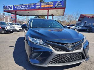 Image of 2018 TOYOTA CAMRY