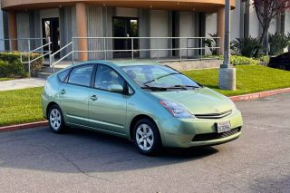 Image of 2007 TOYOTA PRIUS