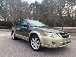 Image of 2008 SUBARU OUTBACK