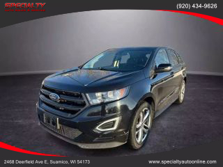Image of 2017 FORD EDGE