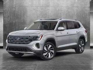 2025 VOLKSWAGEN ATLAS SEL 4MOTION SPORT UTILITY 4D