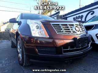 2015 CADILLAC SRX LUXURY COLLECTION