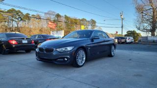 2014 BMW 4 SERIES 428I