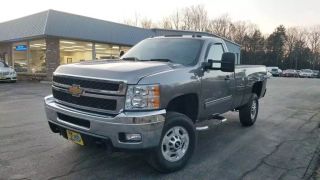 Image of 2013 CHEVROLET SILVERADO 2500 HD REGULAR CAB