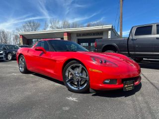 2007 CHEVROLET CORVETTE BASE