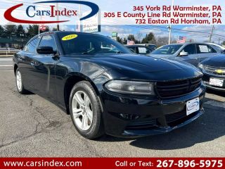 2020 DODGE CHARGER SXT