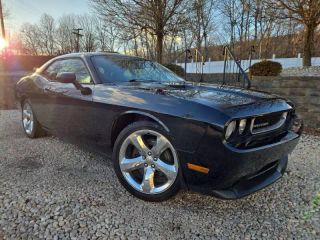 2013 DODGE CHALLENGER SXT