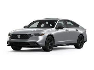 2025 HONDA ACCORD HYBRID SPORT SEDAN 4D
