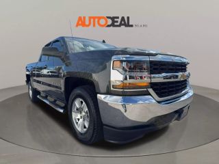 Image of 2018 CHEVROLET SILVERADO 1500 DOUBLE CAB