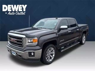 2015 GMC SIERRA 1500 SLT