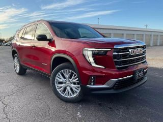 2025 GMC ACADIA ELEVATION SPORT UTILITY 4D