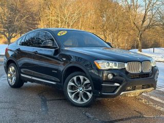 2018 BMW X4 XDRIVE28I