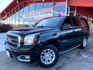2020 GMC YUKON SLT