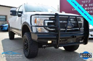 Image of 2021 FORD F350 SUPER DUTY CREW CAB