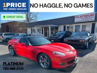 Image of 2012 CHEVROLET CORVETTE