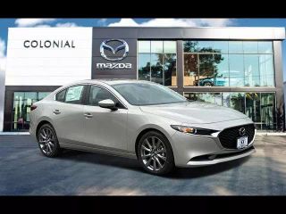 2025 MAZDA MAZDA3 PREFERRED