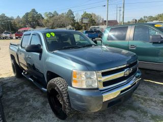 2009 CHEVROLET SILVERADO 1500 LT