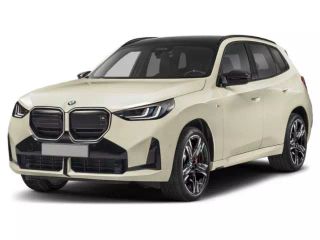 2025 BMW X3 XDRIVE30 SPORT UTILITY 4D
