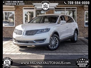 2016 LINCOLN MKX SELECT