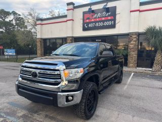 Image of 2017 TOYOTA TUNDRA CREWMAX