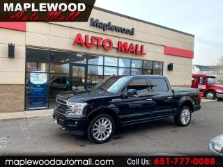 2019 FORD F150 LIMITED