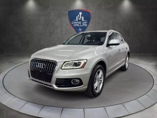 2016 AUDI Q5 2.0T PREMIUMPLUS
