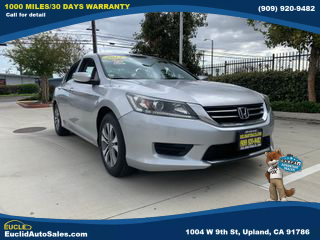2014 HONDA ACCORD